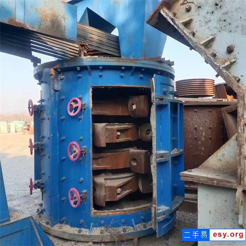 出售二手1500立軸破碎機(jī),立軸制砂機(jī)