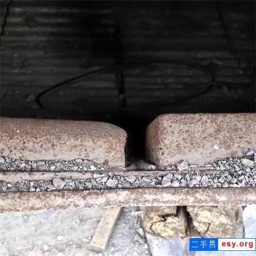 出售二手1.83x9米雙倉(cāng)干粉球磨機(jī)