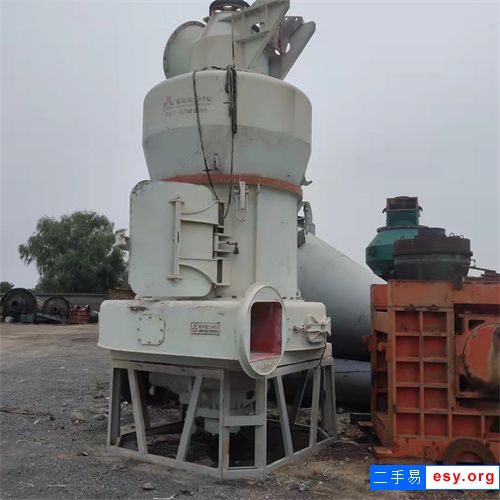出售二手黎明重工歐版138Z新型雷蒙磨粉機