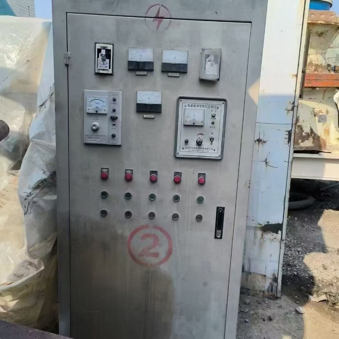 二手九成新上海冶礦4R3220雷蒙磨粉機