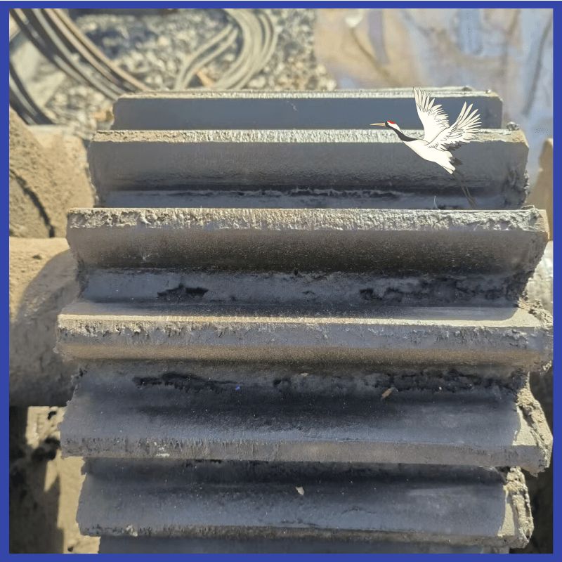 二手1.5x4米双仓干粉球磨机 长钾石粉磨机