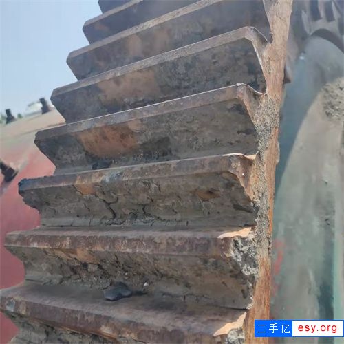 出售二手1557礦磨,1.5x5.7米溢流式球磨機(jī)