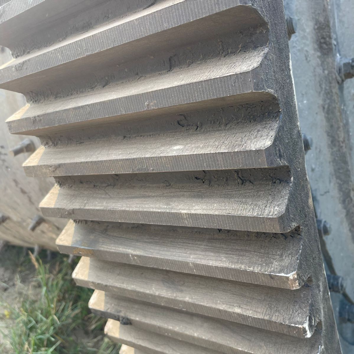 出售二手2.4x3.6米球磨機 2436礦磨