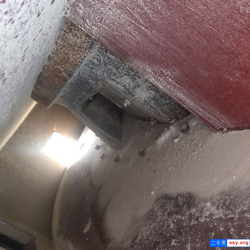 出售二手上海建冶5r4121雷蒙磨粉機