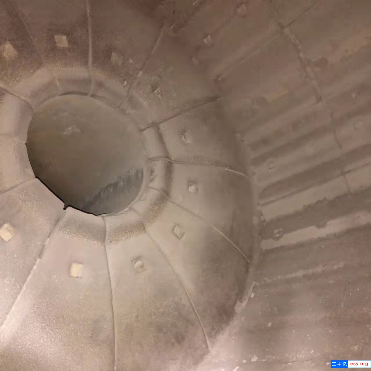 出售二手九成新2.1x3米球磨機 2130礦磨