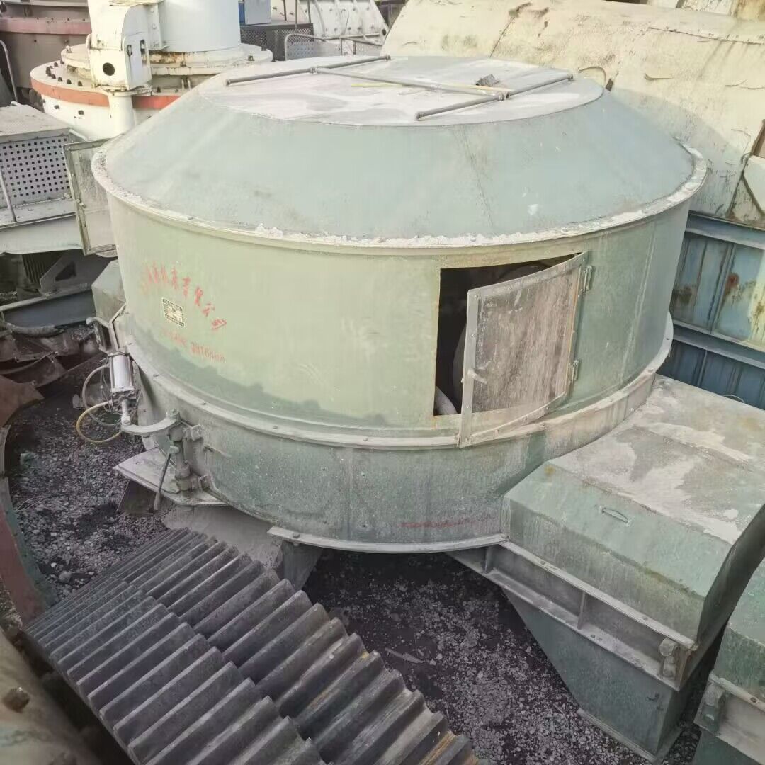出售南昌星火二手2000型行星輪碾混合機(jī)