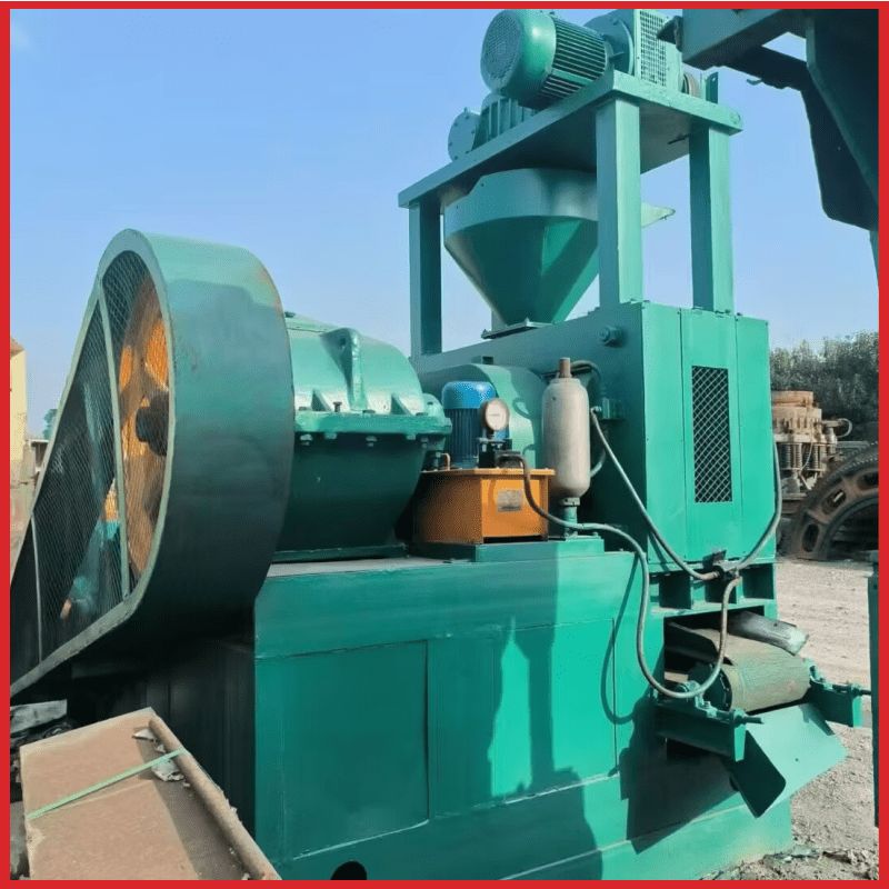 二手長(zhǎng)城520型高壓壓球機(jī) 干粉壓球機(jī) 鋁氧粉制球機(jī)