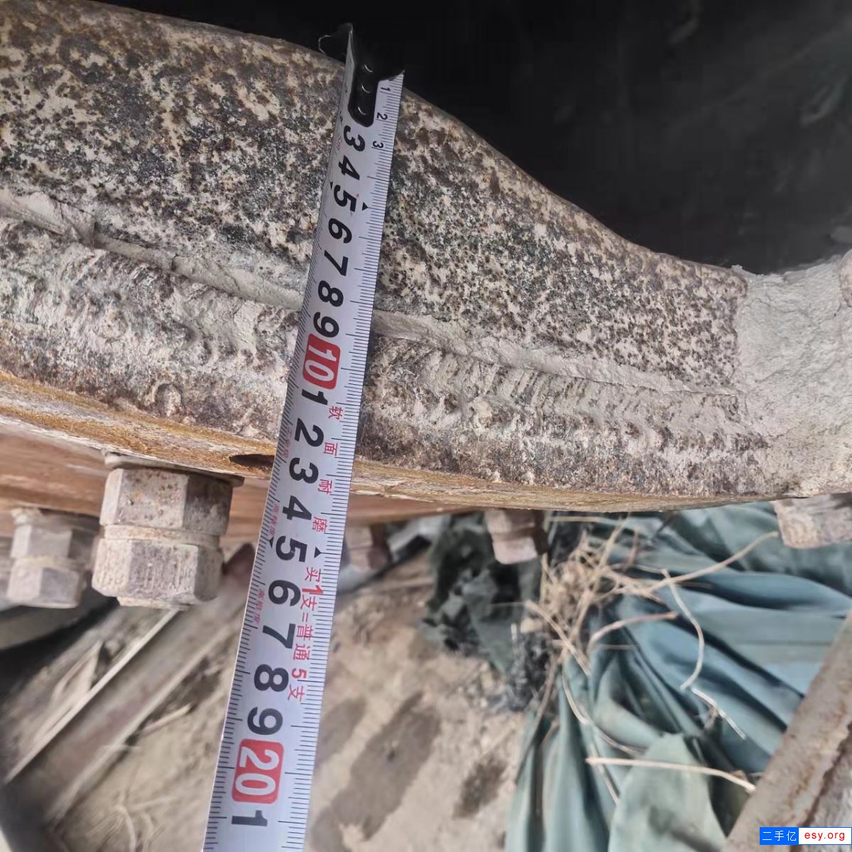 出售二手1.8x6.5米雙倉(cāng)球磨機(jī)