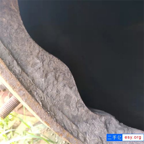 出售二手1557礦磨,1.5x5.7米溢流式球磨機(jī)