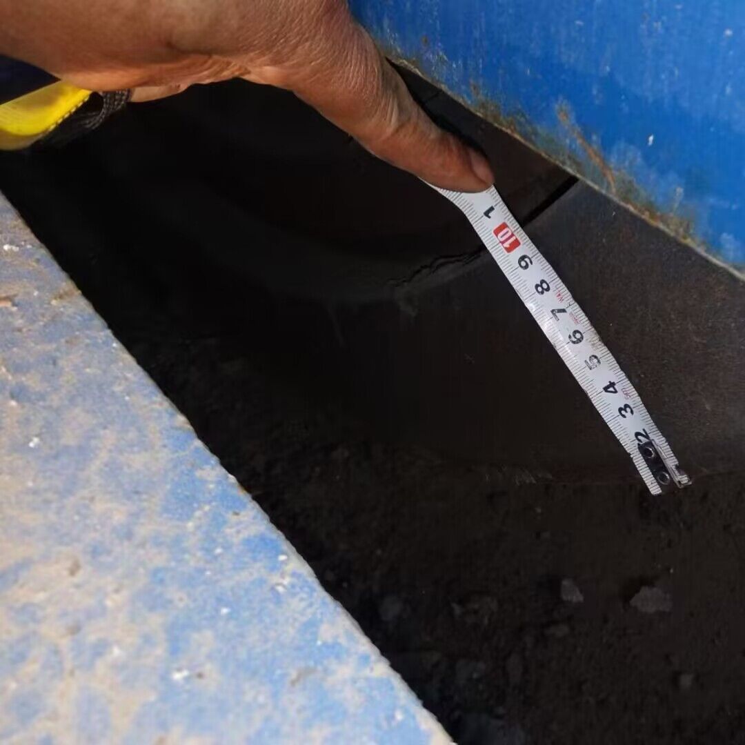 二手九成新華盛銘2PGY1500x1000液壓對輥破碎機