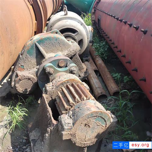 出售二手1557礦磨,1.5x5.7米溢流式球磨機(jī)
