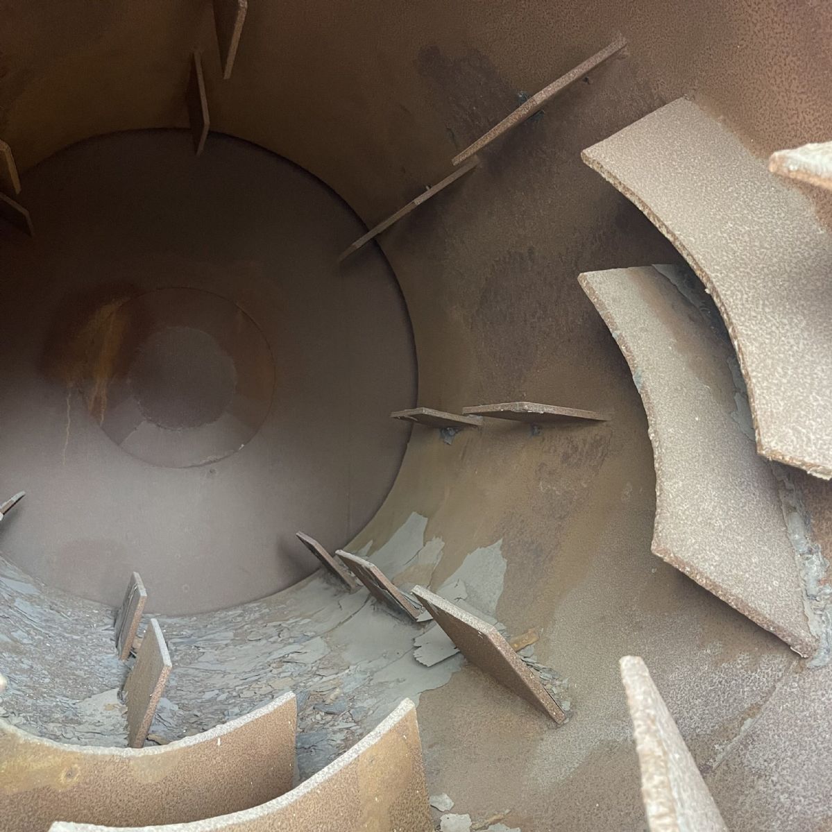 出售二手小型2.2x2米三筒烘干機(jī)