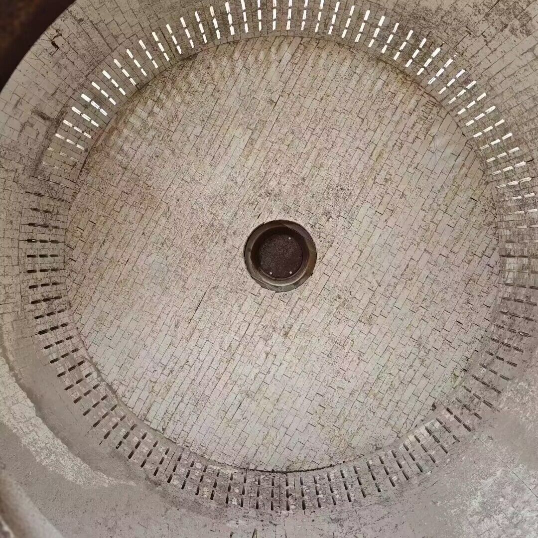 出售二手3.3x3m高鋁襯板球磨機
