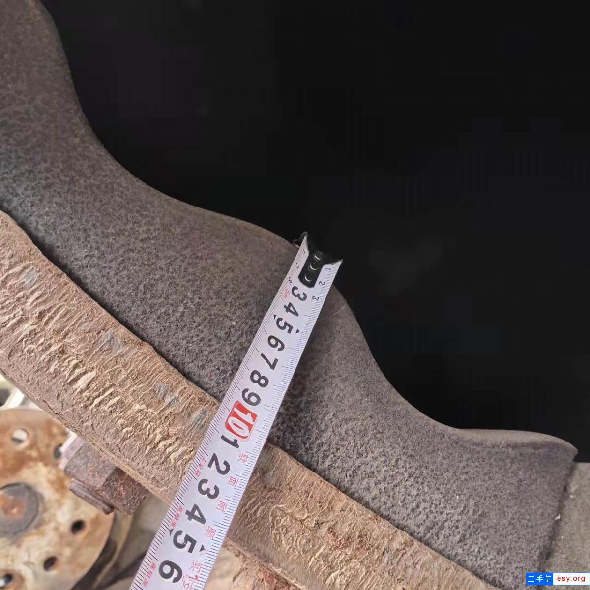 出售二手九成新2.1x3米球磨機 2130礦磨