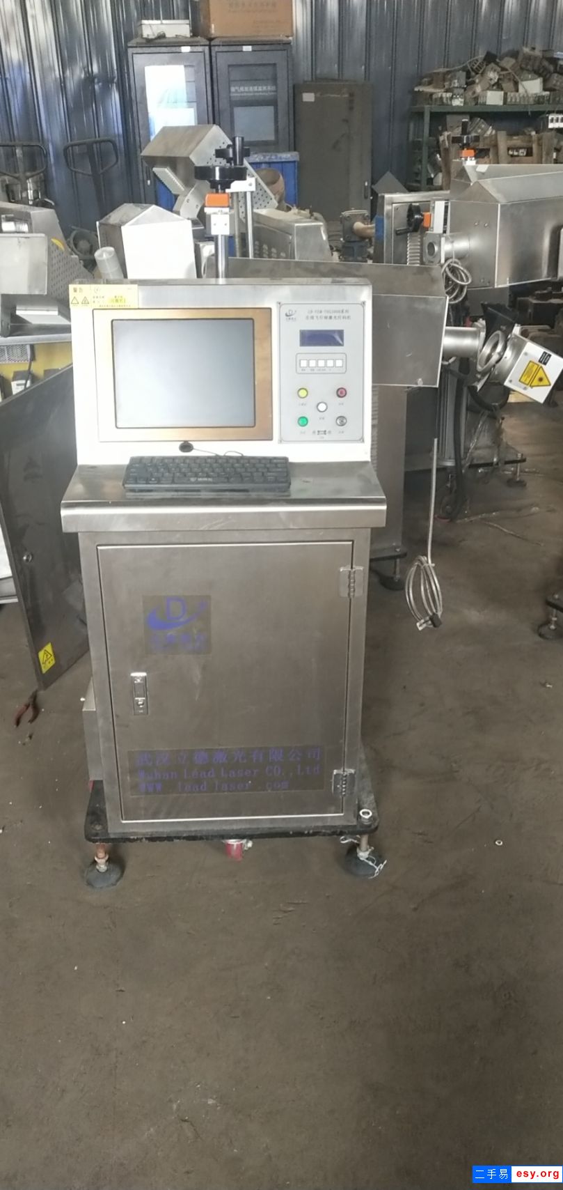 現(xiàn)貨低價出售99新二手油墨噴碼機，多種品牌，可試機，包郵