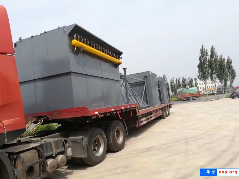 低價(jià)出售礦山布袋除塵器，工業(yè)除塵設(shè)備