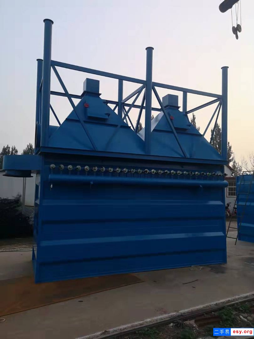 顎式破碎機布袋除塵器，礦山脈沖除塵設備