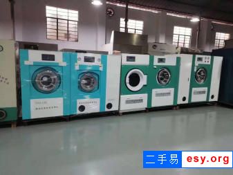 出售各種品牌二手四氯干洗機(jī)二手水洗機(jī)二手洗衣店設(shè)備