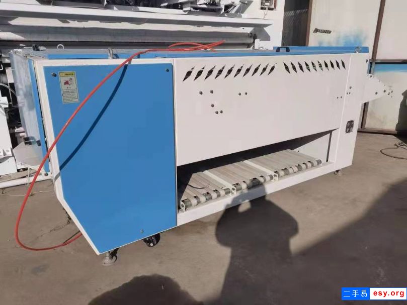 出售百?gòu)?qiáng)二手毛巾折疊機(jī)二手100公斤洗脫機(jī)二手燙平機(jī)