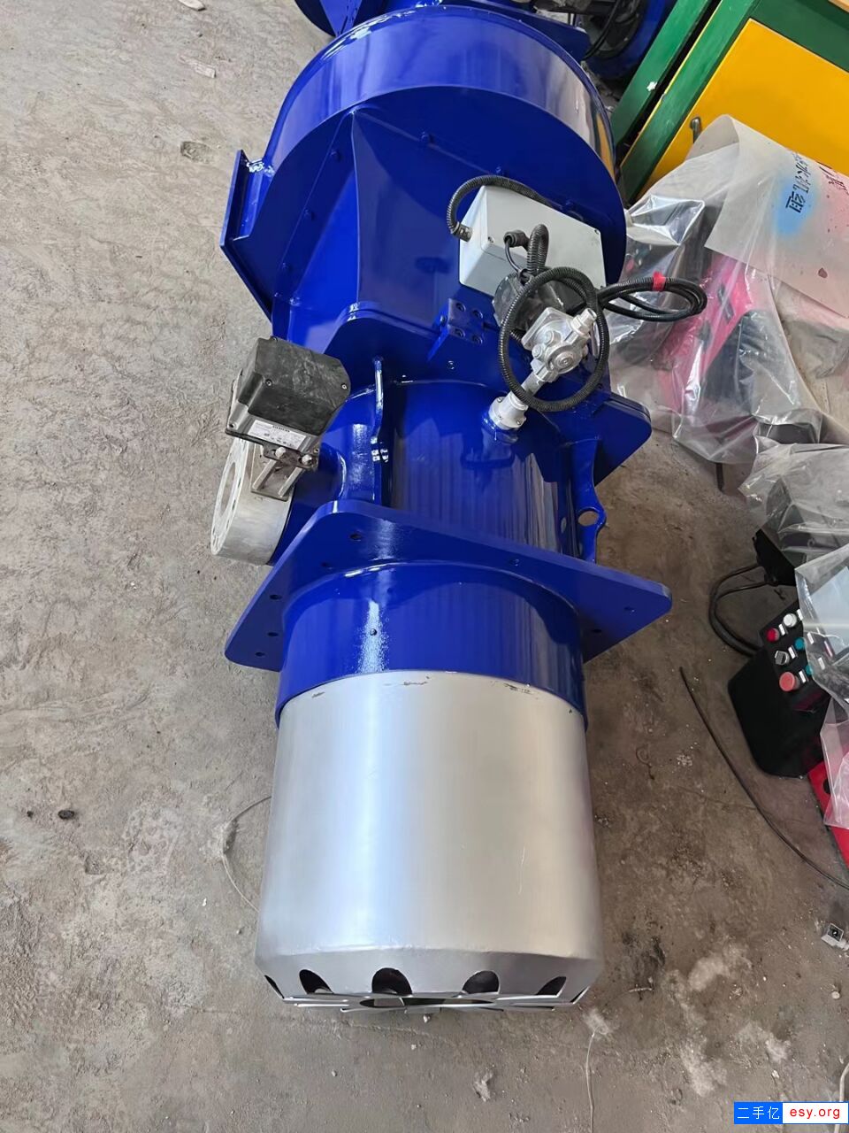 出售二手燃燒器