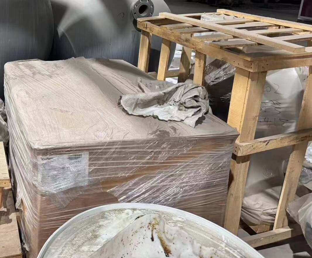 全新伊柯法蘭2噸熱風(fēng)型分體燃燒器30mg排放