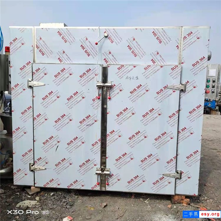 轉(zhuǎn)讓二手8車烘箱 二手4車烘箱