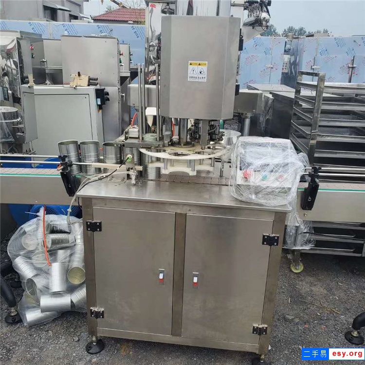 出售二手灌裝機(jī) 二手直線灌裝機(jī) 二手易拉罐灌裝機(jī) 二手馬口灌裝機(jī)