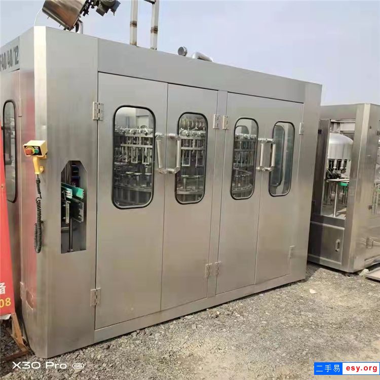 出售二手灌裝機(jī) 二手直線灌裝機(jī) 二手易拉罐灌裝機(jī) 二手馬口灌裝機(jī)