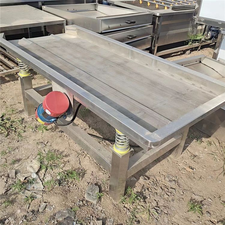 出售二手振動瀝水機(jī)  二手風(fēng)干瀝水機(jī)