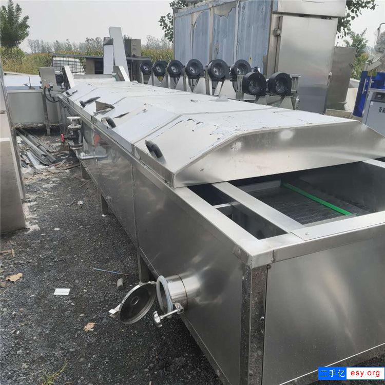 出售二手漂燙機 二手玉米粒漂燙機