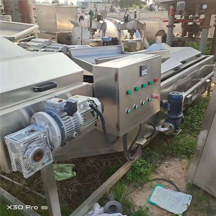 供應(yīng) 二手漂燙機 漂燙流水線