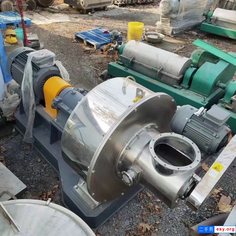 出售1000型超微粉沖擊磨一套，電機功率90千瓦，細度10-6000