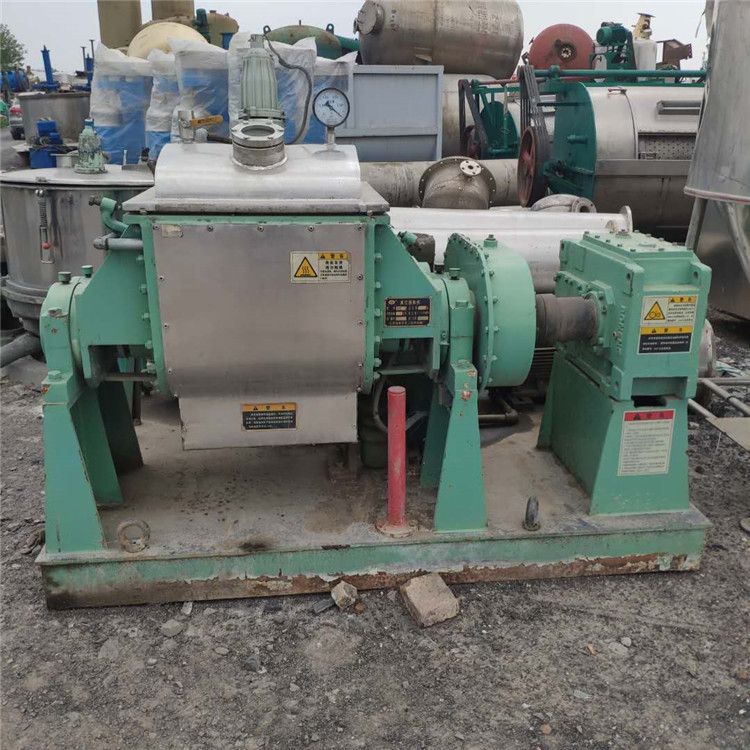 轉(zhuǎn)讓二手真空捏合機 二手500L真空捏合機 多種規(guī)格