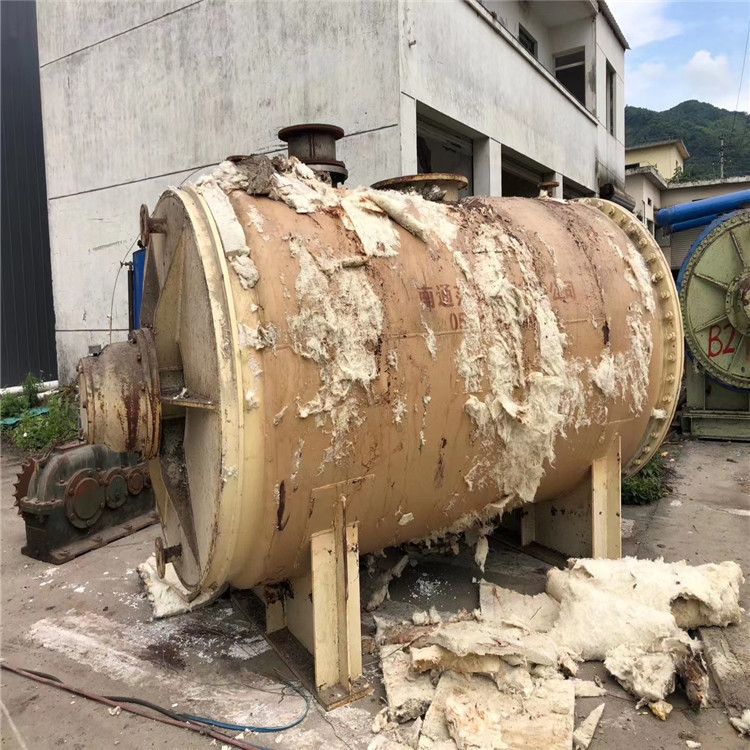轉(zhuǎn)讓9成新二手6000L耙式干燥機(jī) 二手重耙齒耙式干燥機(jī)