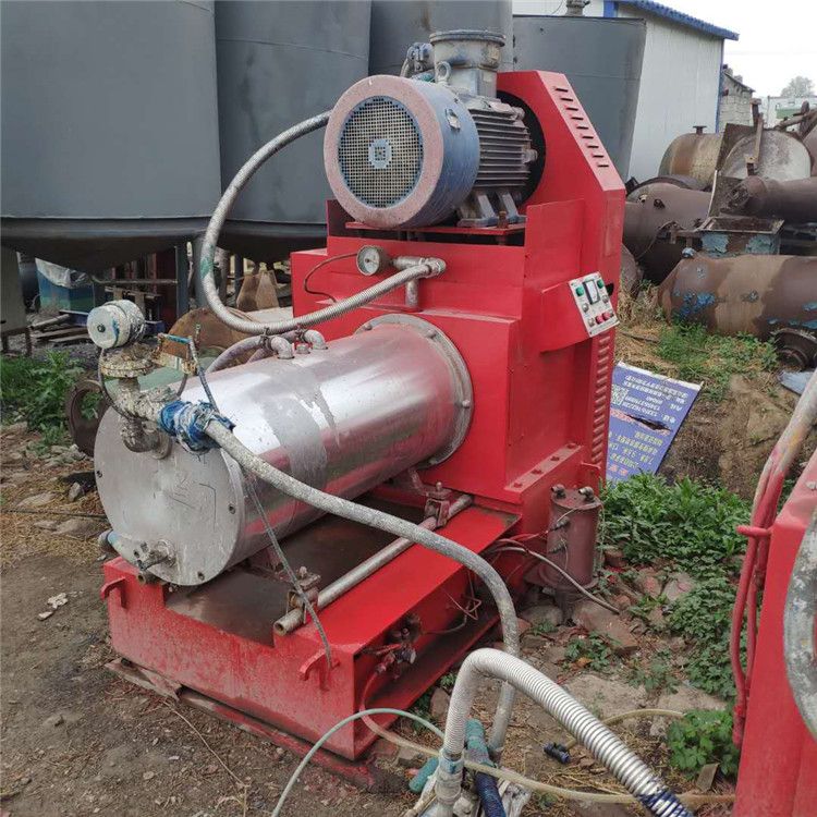 轉(zhuǎn)讓二手砂磨機(jī) 二手50L砂磨機(jī) 二手納米砂磨機(jī)等多種規(guī)格