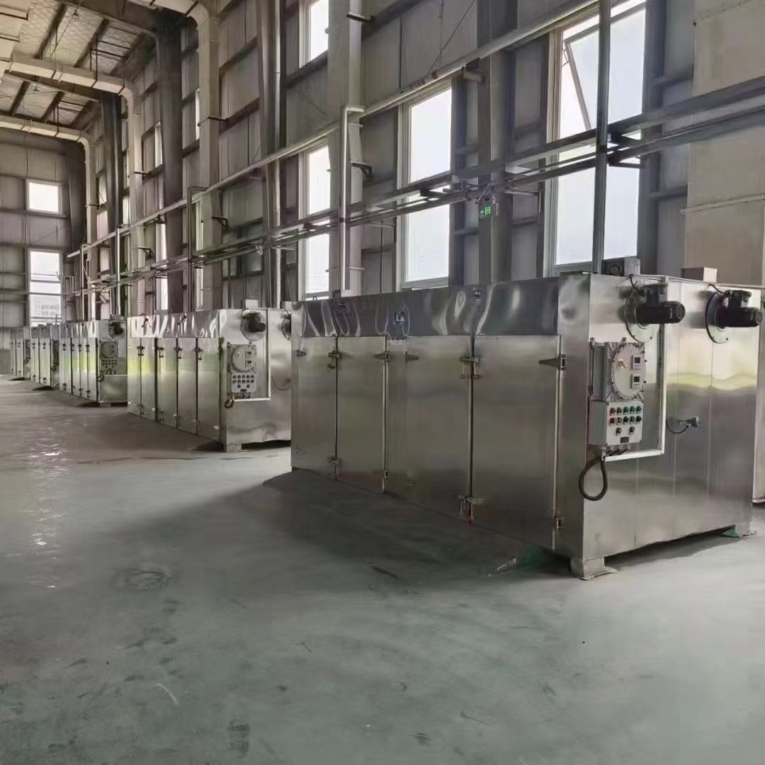 轉(zhuǎn)讓9成新二手四門八車烘箱，5門10車烘箱多臺(tái)，防爆電機(jī)