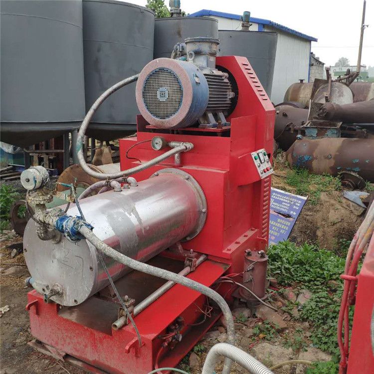 轉(zhuǎn)讓9成新二手50L臥式砂磨機(jī) 多種規(guī)格可選
