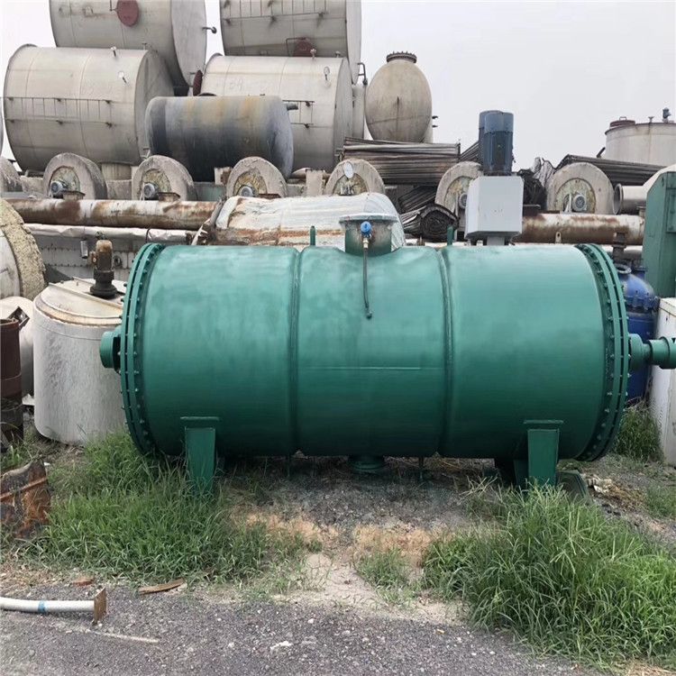 轉讓9成新二手6噸真空耙式干燥機 10噸耙式干燥機多臺