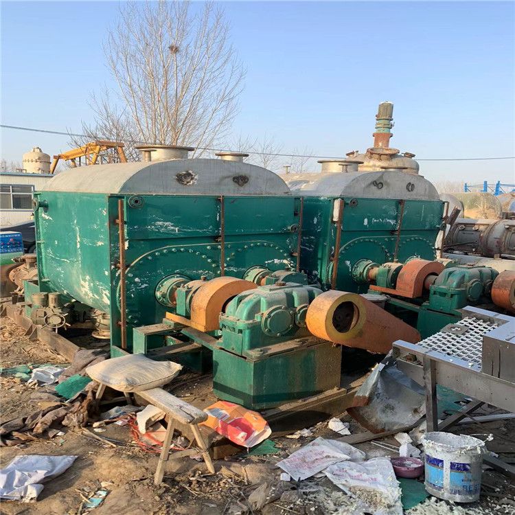 轉(zhuǎn)讓二手真空捏合機 二手500L真空捏合機 多種規(guī)格