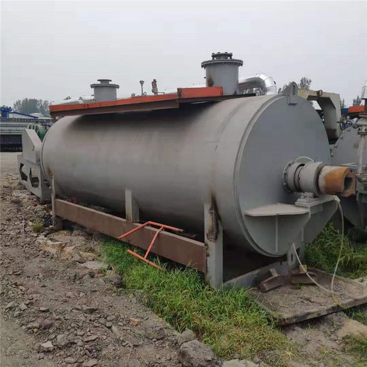 轉讓9成新二手6噸真空耙式干燥機 10噸耙式干燥機多臺