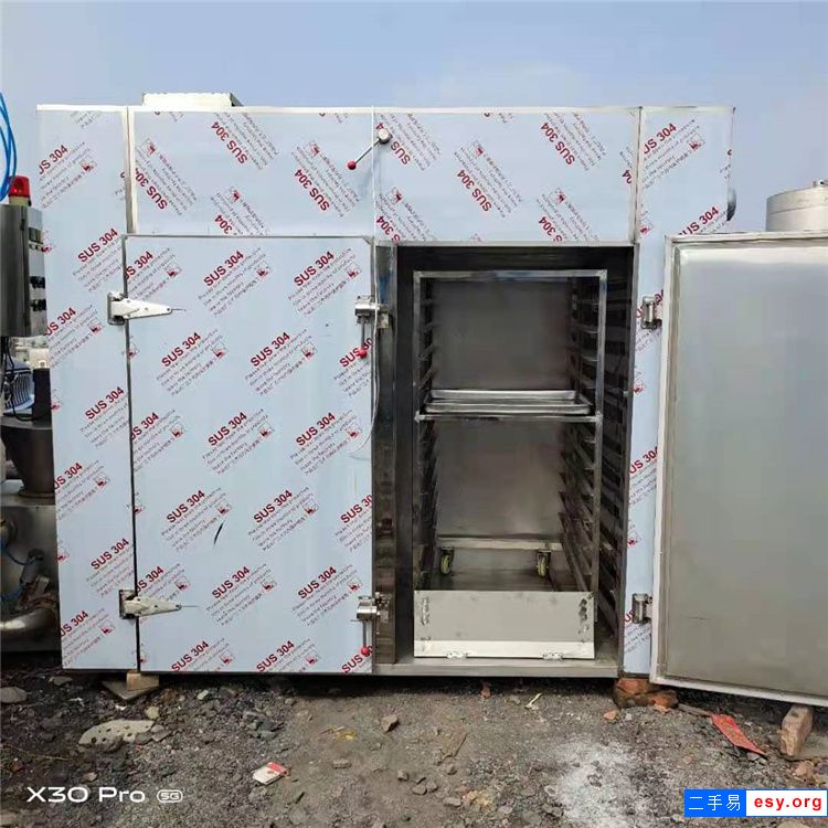 出售優(yōu)質(zhì)二手4車烘箱  二手烘箱型號齊全