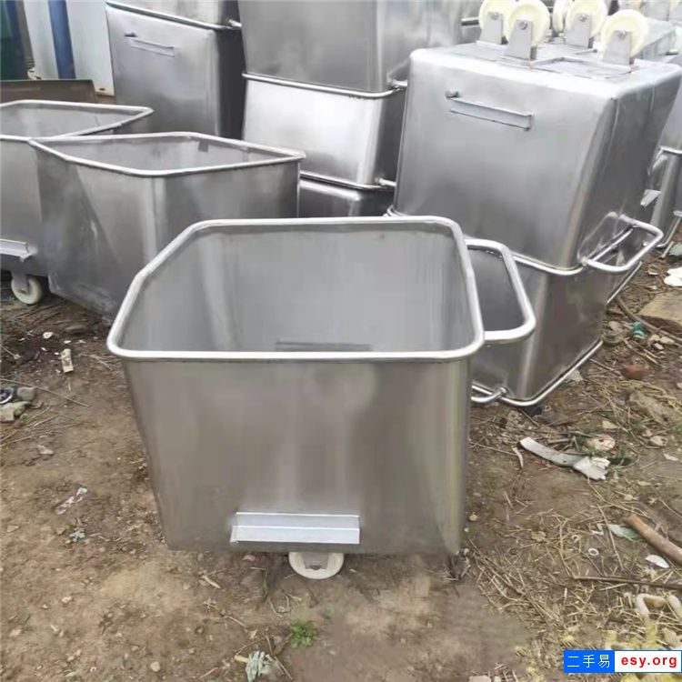 出售二手料車 二手食品推料車
