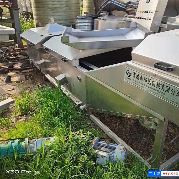 轉(zhuǎn)讓二手漂燙機 二手4米 6米 8米漂燙機