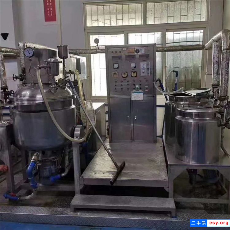供應二手乳化機型號齊全