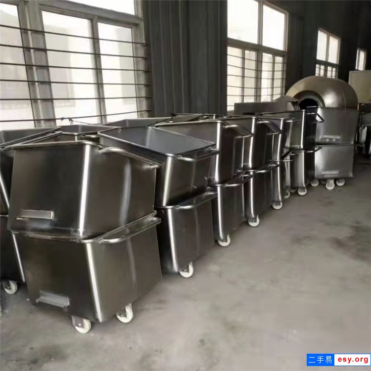出售二手料車 二手食品推料車
