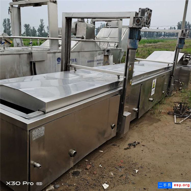 轉(zhuǎn)讓二手漂燙機 二手4米 6米 8米漂燙機