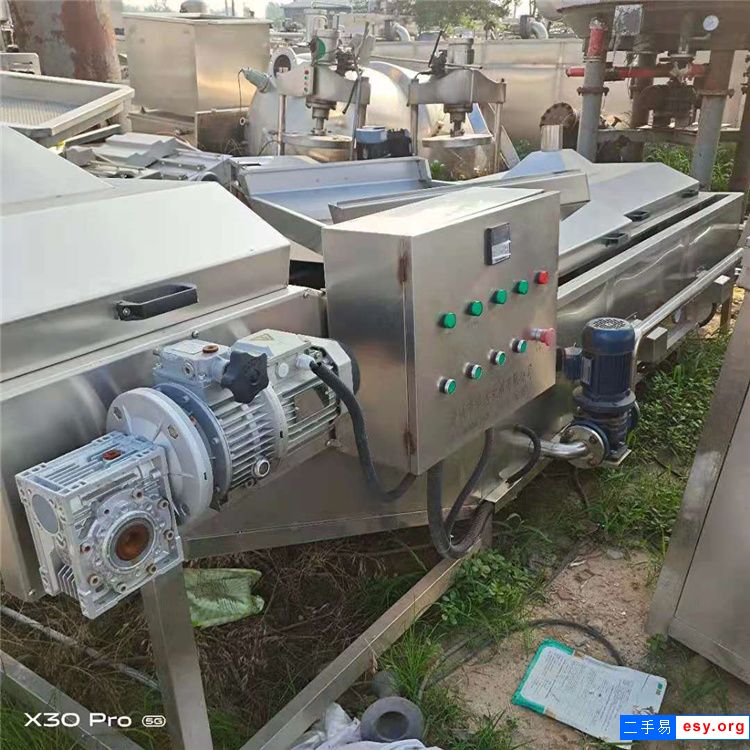 轉(zhuǎn)讓二手漂燙機 二手4米 6米 8米漂燙機