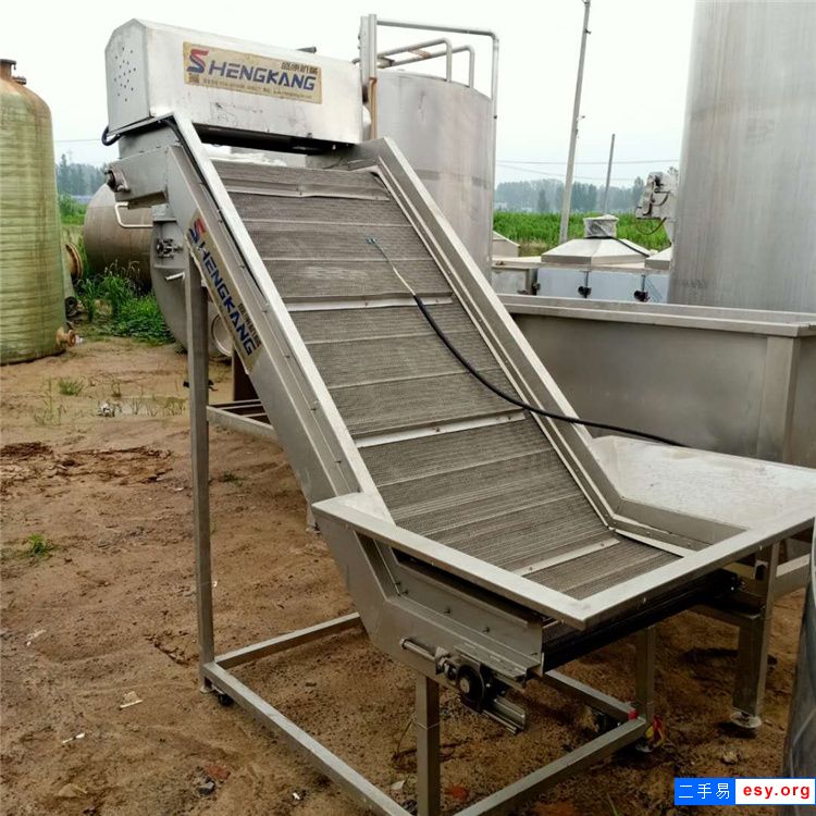 出售二手提升機 二手不銹鋼提升機 二手食品提升機
