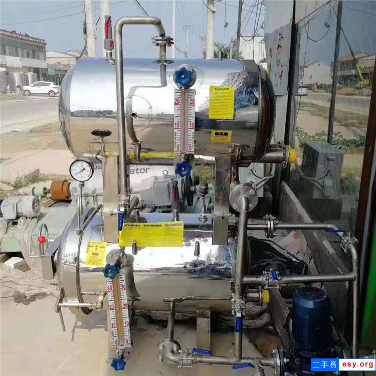 出售優(yōu)質(zhì)二手殺菌鍋 二手電加熱殺菌鍋型號(hào)齊全