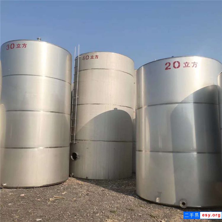 供應(yīng)二手不銹鋼罐型號齊全 二手304不銹鋼罐價格